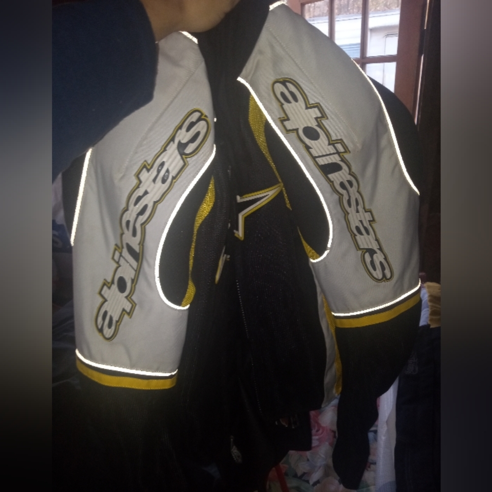 Riding gear